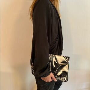 Stella McCartney clutch